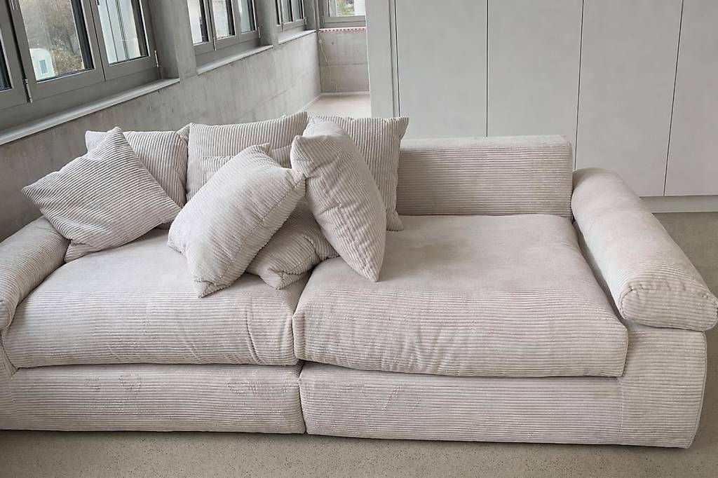 Sofas: Bigsofa Cord  – D'occasion à Winterthur par rrn_qp8x