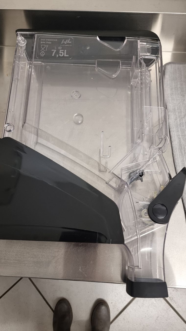 Altro per Gastronomia & Hotel: distributeur pour le vrac 7,5l – Usato da Reconvilier venduto da Sandrine99 1