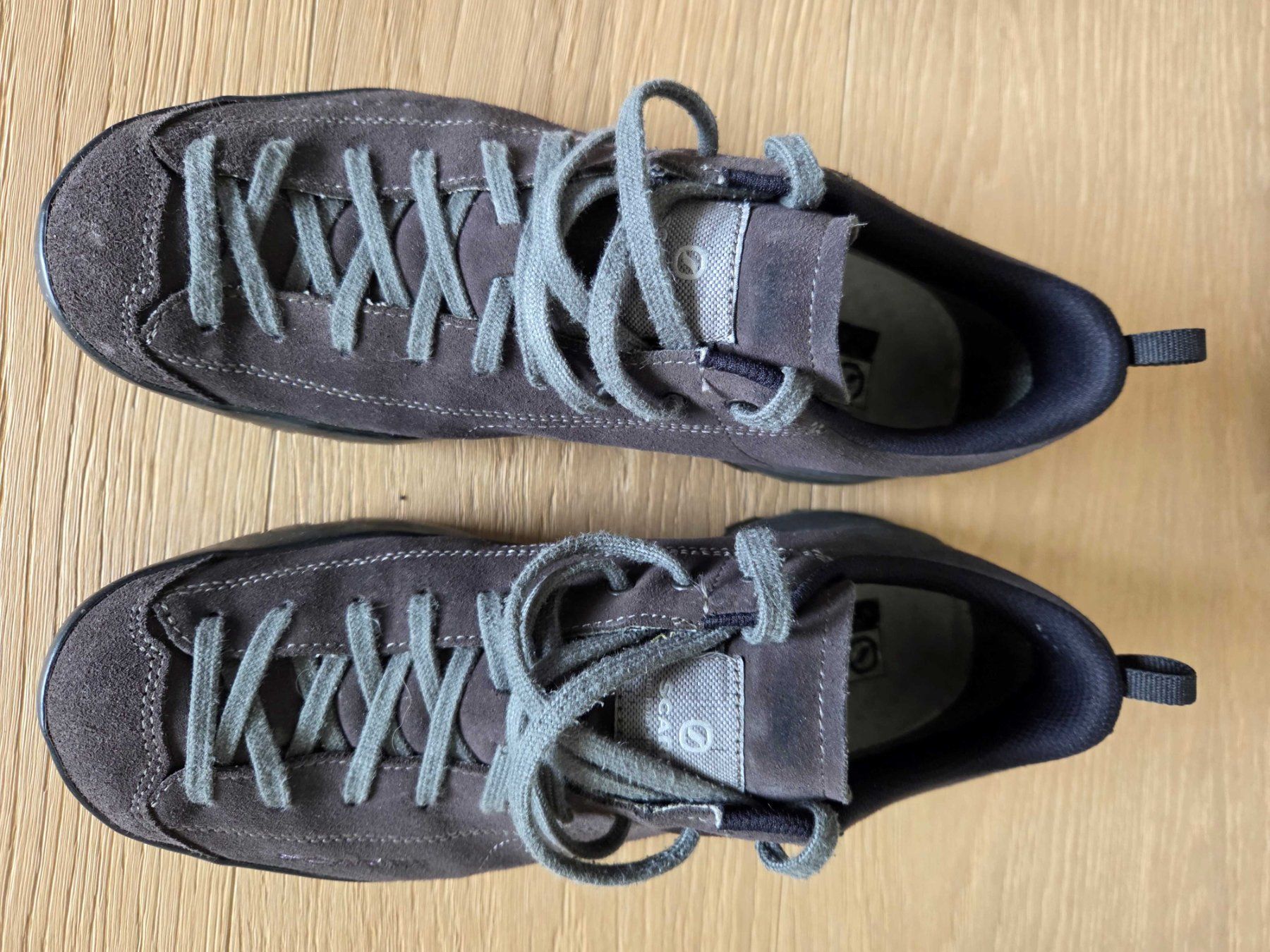 Scarpa Herrenschuhe: Scarpa Schuh Coretex – Gebraucht aus Toffen von Josch62
