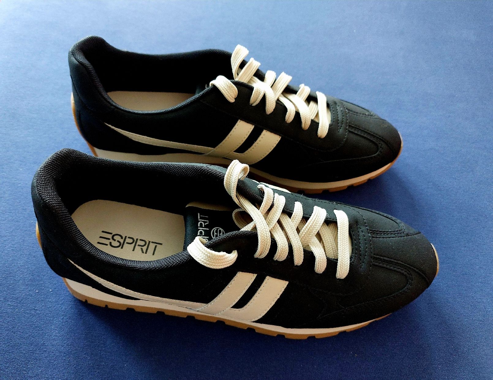 Esprit Scarpe da donna: Neue Sneacker, ESPRIT, Gr. 41,  – Nuovo (secondo la descrizione) da Winterthur venduto da susanita2 1