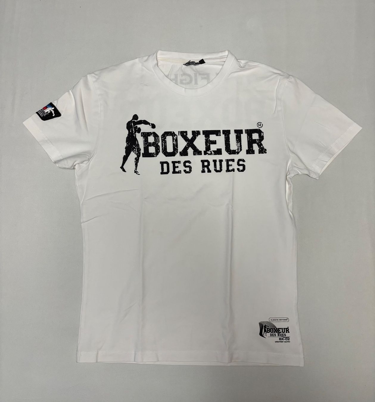 Boxeur Des Rues T-shirt: Boxeur des Rues T-Shirt – Usato da Waldkirch venduto da xyst