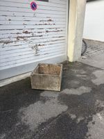Blumentopf Trog Eternit