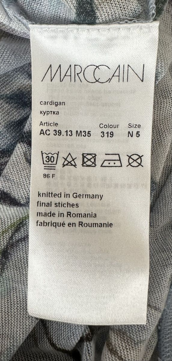 Marc Cain Giacche: Marc Cain Cardigan Gr 42 – Nuovo (secondo la descrizione) da Hindelbank venduto da Surlie 2