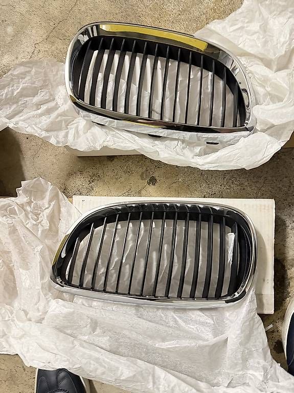 BMW Alle Autoersatzteile: BMW M3 E92 E90 E93 original Chrom Noeten – Gebraucht aus Zollikon von gaeng4665 1