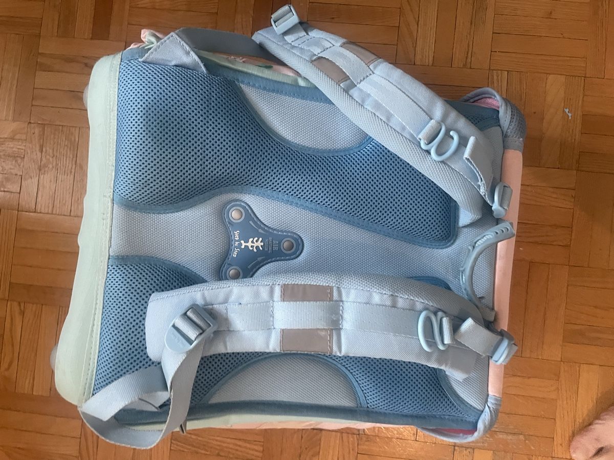 Borse & Zaini: SCHULRÜCKSACK – Usato da Gutenswil venduto da Bregenzer8610 4