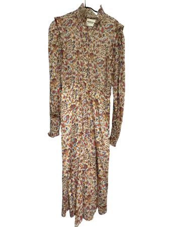 Robe Isabel Marant florale