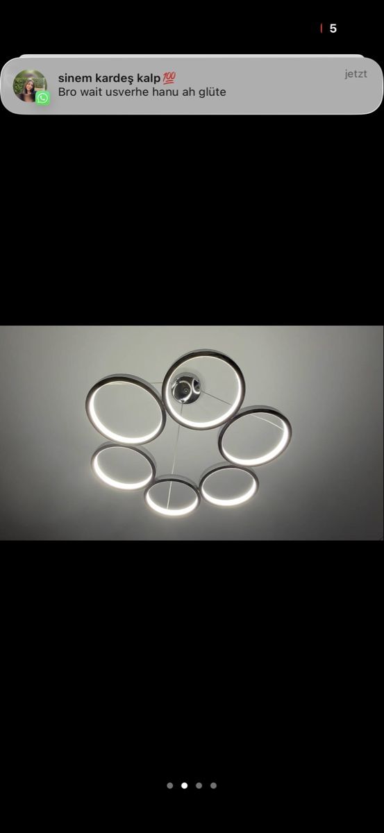 Lampes: Lampe – D'occasion à Pfungen par mur_kv8h 1