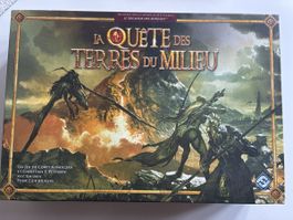 La quête des Terres du Milieu Spiel