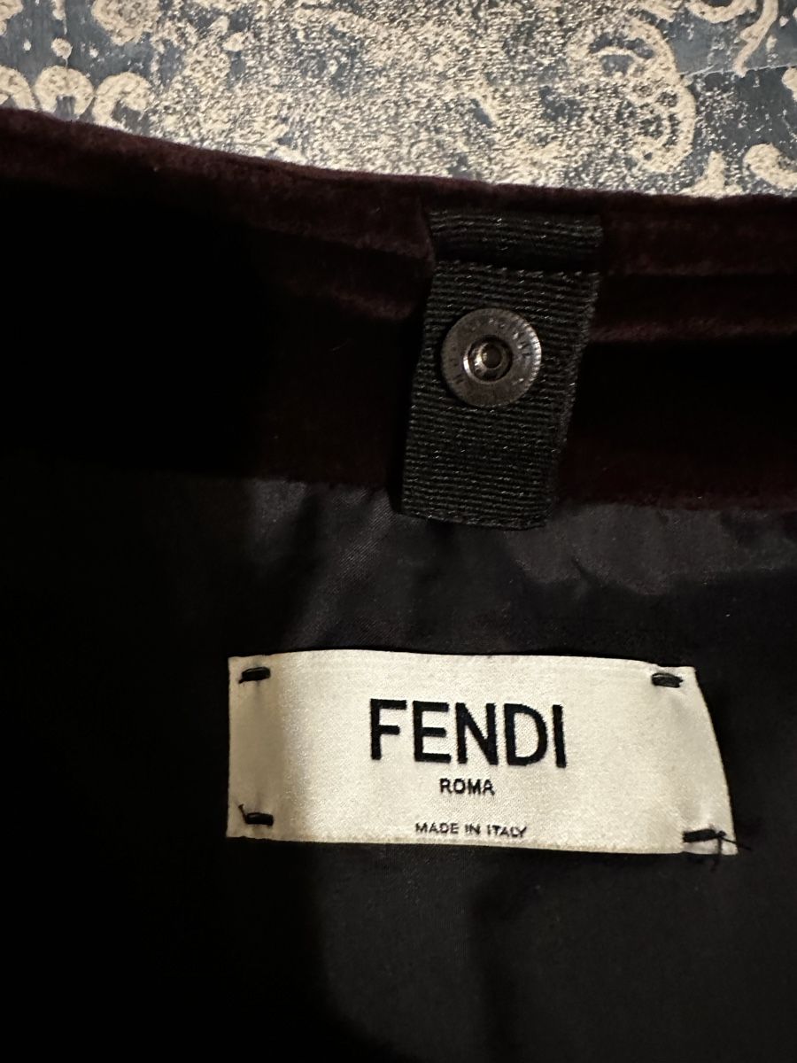 Fendi Cappotti: Fendi coat – Nuovo e nell'imballaggio originale da Sorengo venduto da dis_tfq6 7