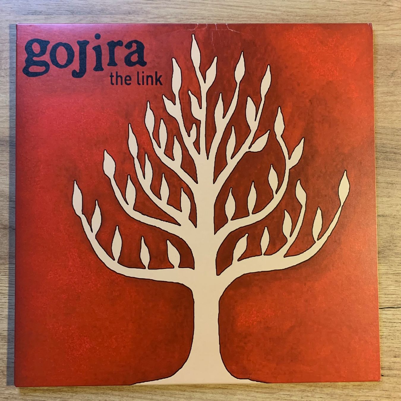Dischi in vinile: GOJIRA - THE LINK...RE FR 2012...VG+/VG+ – Usato da Gals venduto da Diskopatshop