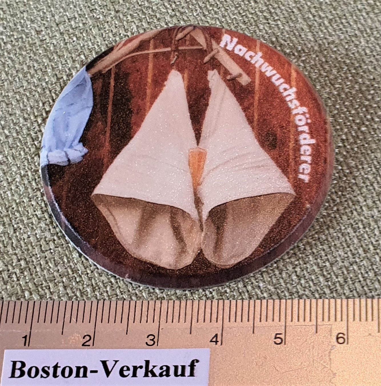 Opercules: D762  Schwingen Nachwuchsförderer Jugend – D'occasion à Reinach BL par Boston-Verkauf 2