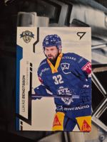 Lukas Bengtsson EV Zug Sportzoo 2024/25