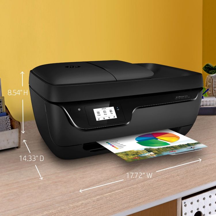 HP Officejet 3830 (Gebraucht) in Stetten AG für CHF 10 – mit Lieferung ...