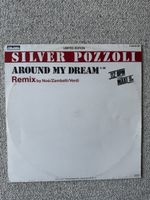 Silver Pozzoli - Around My Dream (Remix) - 12" Maxi - Italo