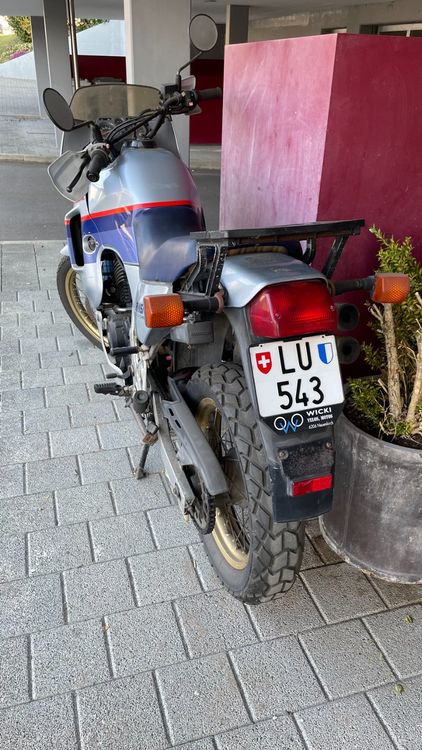 LED-Blinkerelais Für Honda Transalp 600