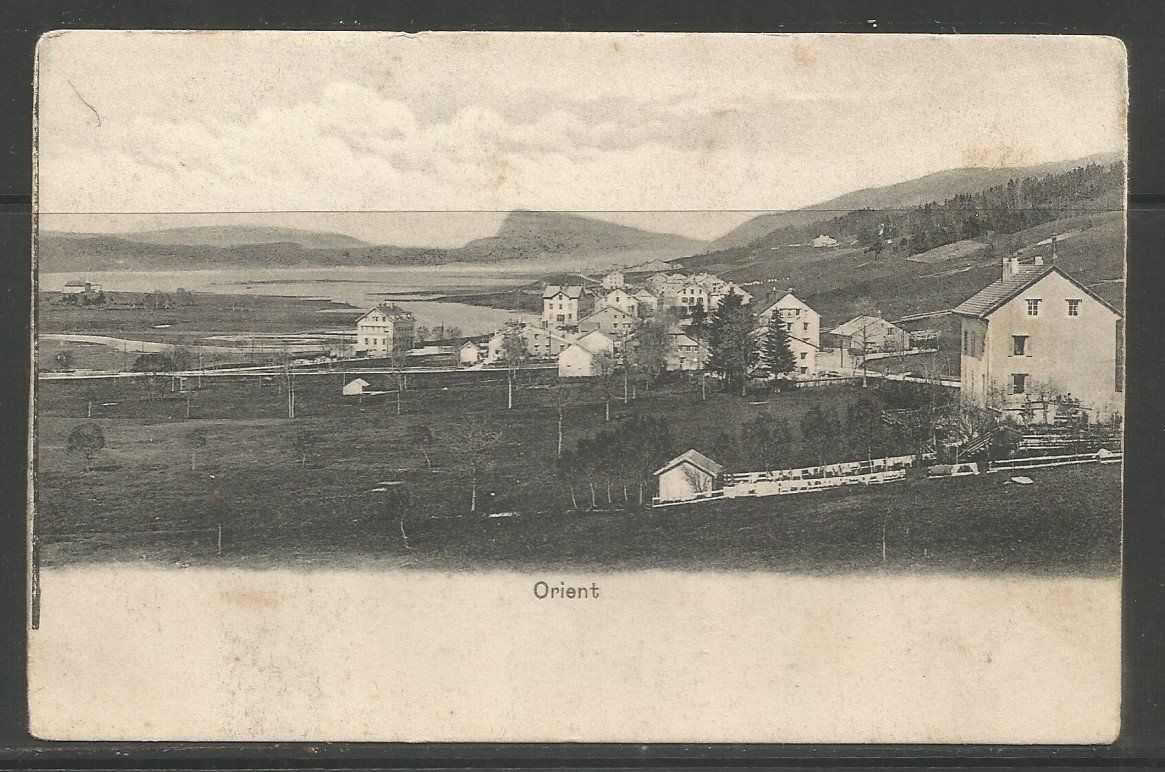 Cartes postales: Carte P ( Orient ) – D'occasion à La Russille par Nono4