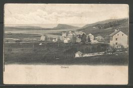 Carte P ( Orient )