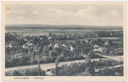 Alchenflüh Rüdtligen 1936