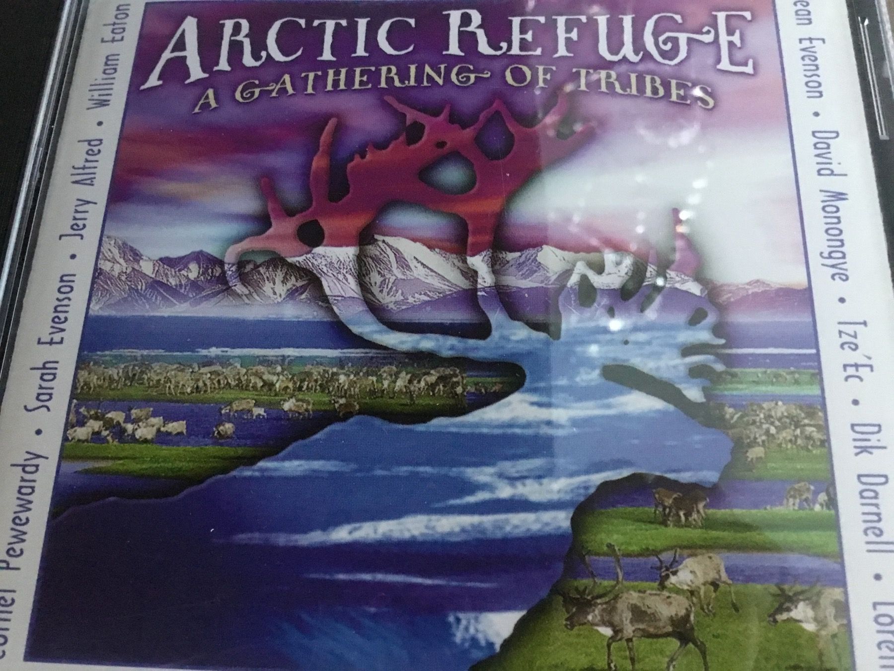 CDs: Arctic Refuge – D'occasion à Thierachern par sweden08
