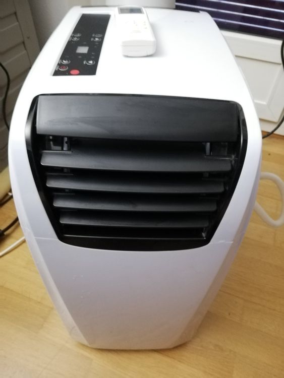 Migros Klimageräte: ❄️ Mobile Klimaanlage PC26-AMFII – mit Fernbedienung – Gebraucht aus Jona von Gamabunt 1