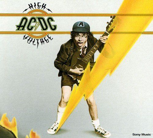 AC/DC: High Voltage CD | Kaufen auf Ricardo