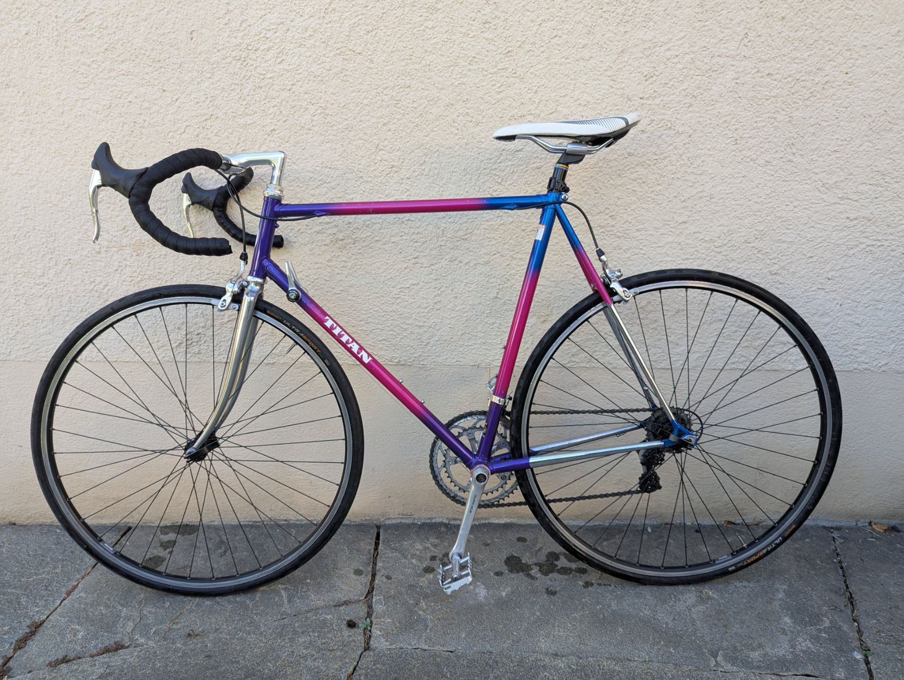 Titan Vélos: Titan Rennvelo Gr. 56 – D'occasion à Wettingen par volvox1