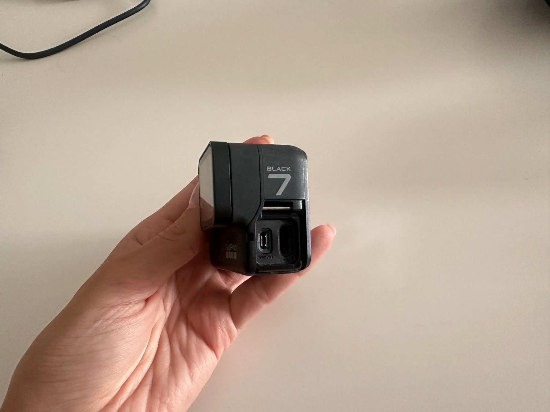 Gopro Action Cam: Go Pro 7 Black – D'occasion à Vitznau par sza_rn99 6