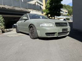 Baby RS/S4 mit 260HP Audi B5 153000km