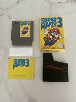 Super Mario Bros. 3 - Nintendo NES - Komplett und Rar!