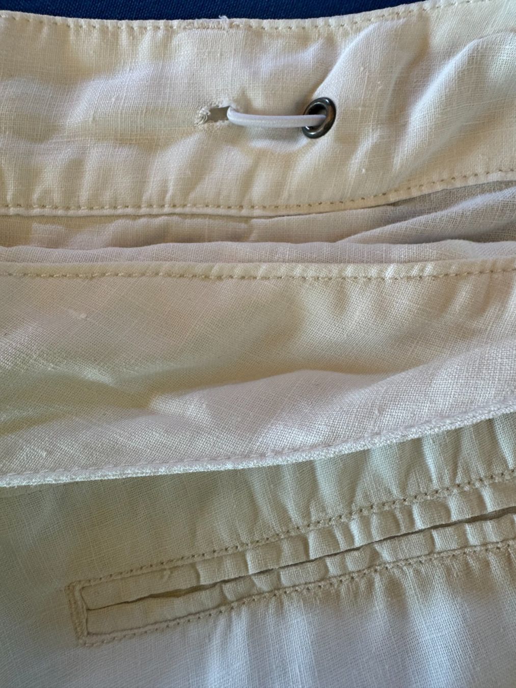 Nile Pantalons: Sommer-Leinenhose Nile – Neuf (Voir description) à Stäfa par Mofi8712 6