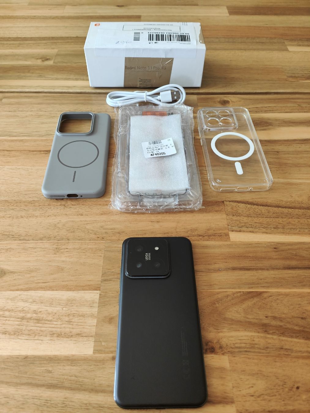 Xiaomi Telefoni cellulari / Smartphones: Xiaomi 14 - 12GB/512Go – Usato da Chavannes-Renens venduto da Simon_dmsn 2