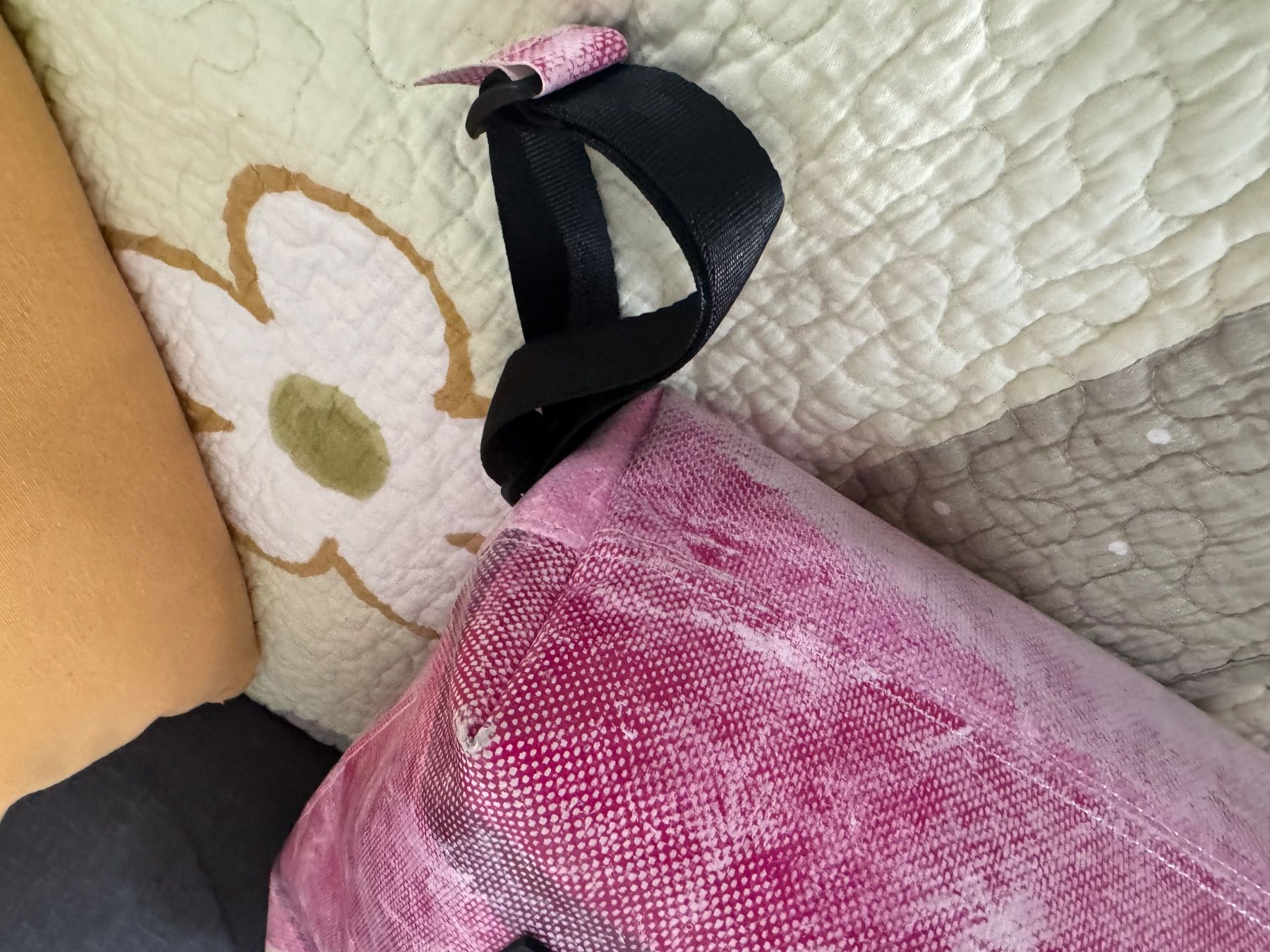 Freitag Zaini: Freitag zaino Pete Pink RARITA’ – Usato da S. Pietro venduto da Fenice76 7