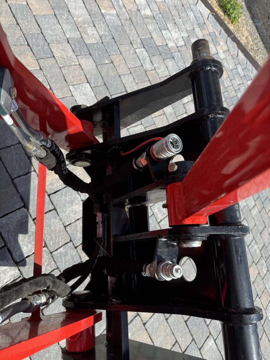 Gehl Caricatori: Manitou MLA 3-35H Hoflader – Nuovo (secondo la descrizione) da Ueberstorf venduto da FuchsF 6