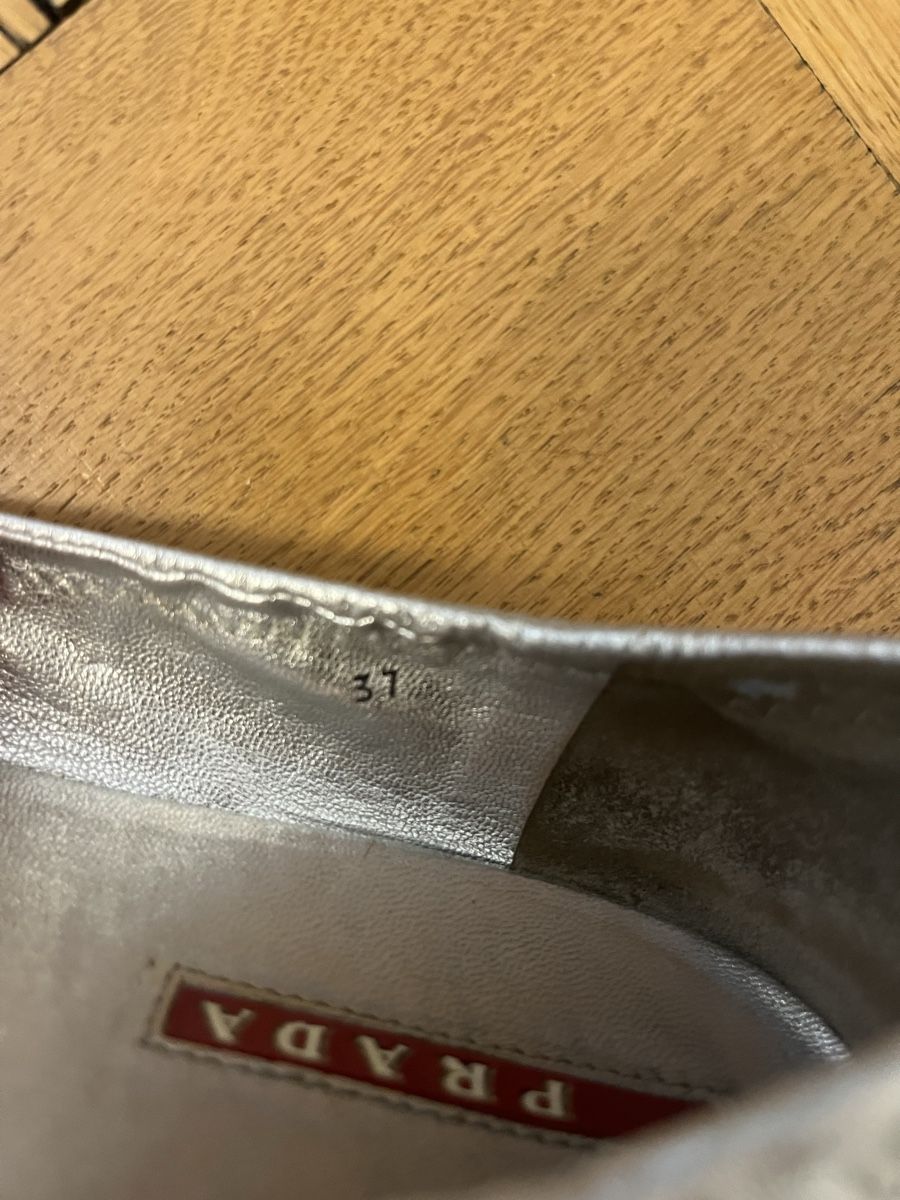 Prada Scarpe da donna: Prada Ballerinas Gr. 37 – Usato da Bern venduto da jol_8hxs 4