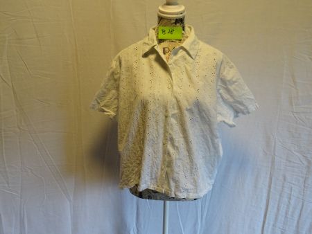 Bluse Valentine Classic Grösse F48                     (B18)