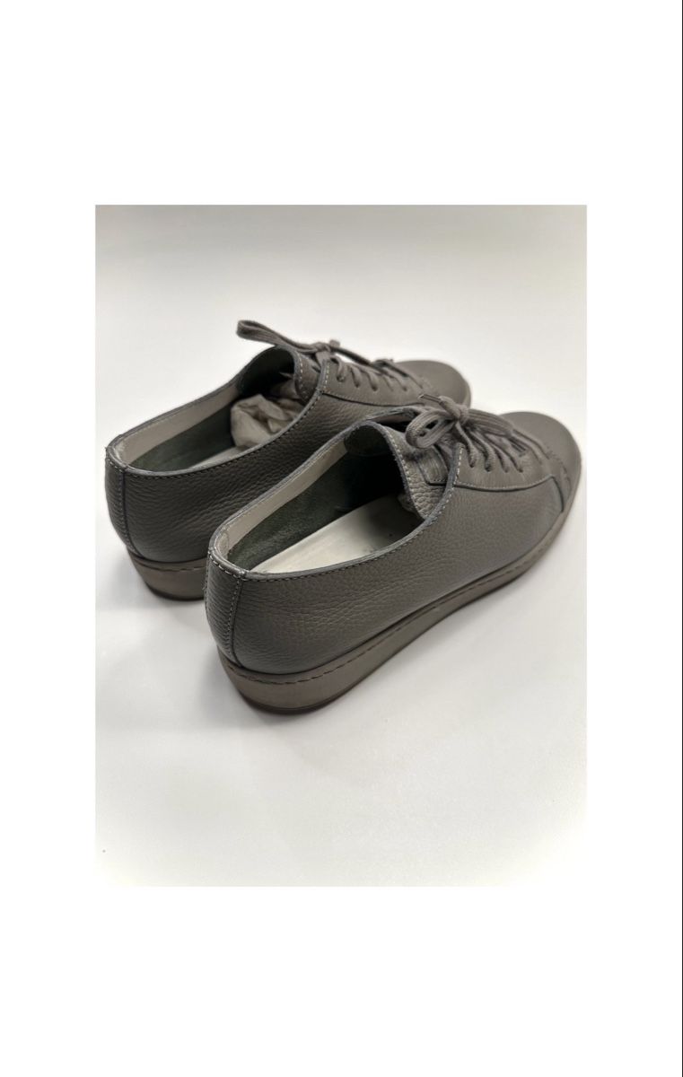 Santoni Scarpe da uomo: Baskets basses Santoni en cuir  – Nuovo (secondo la descrizione) da Chêne-Bougeries venduto da gre_qc2z 1