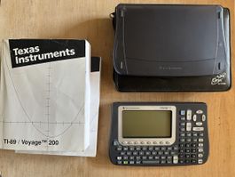 Texas Instruments TI-200 Voyage Set