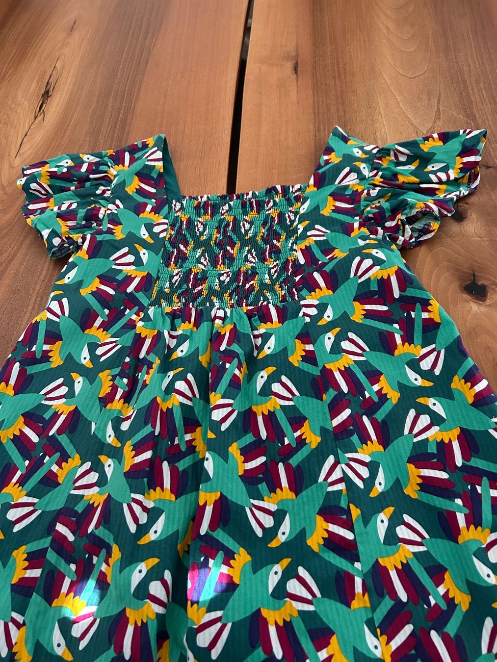 Okaidi Vestiti & Gonne: Mädchen Kleid in Grösse 152 – Usato da Schötz venduto da chousan 1