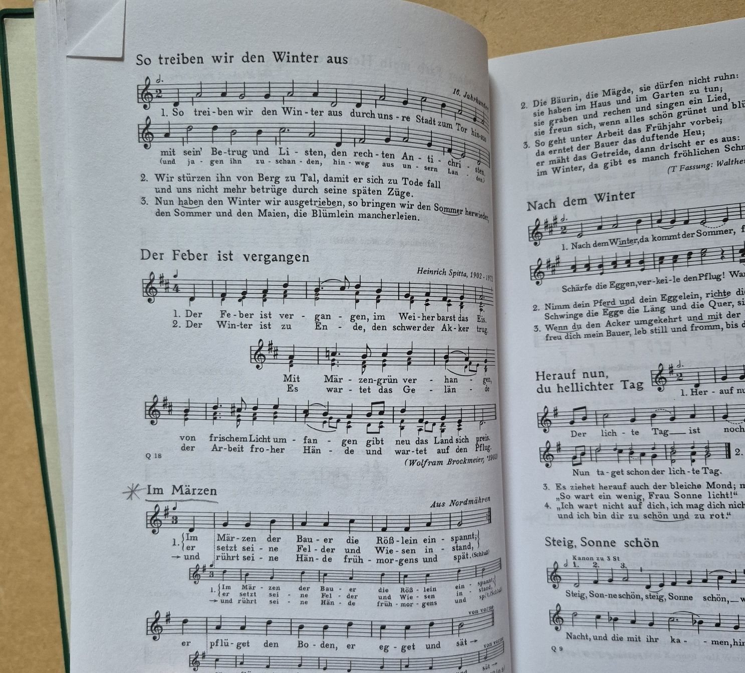 Libri: Sing Buch / Lieder Buch – Usato da Adliswil venduto da cha_fq9f 4