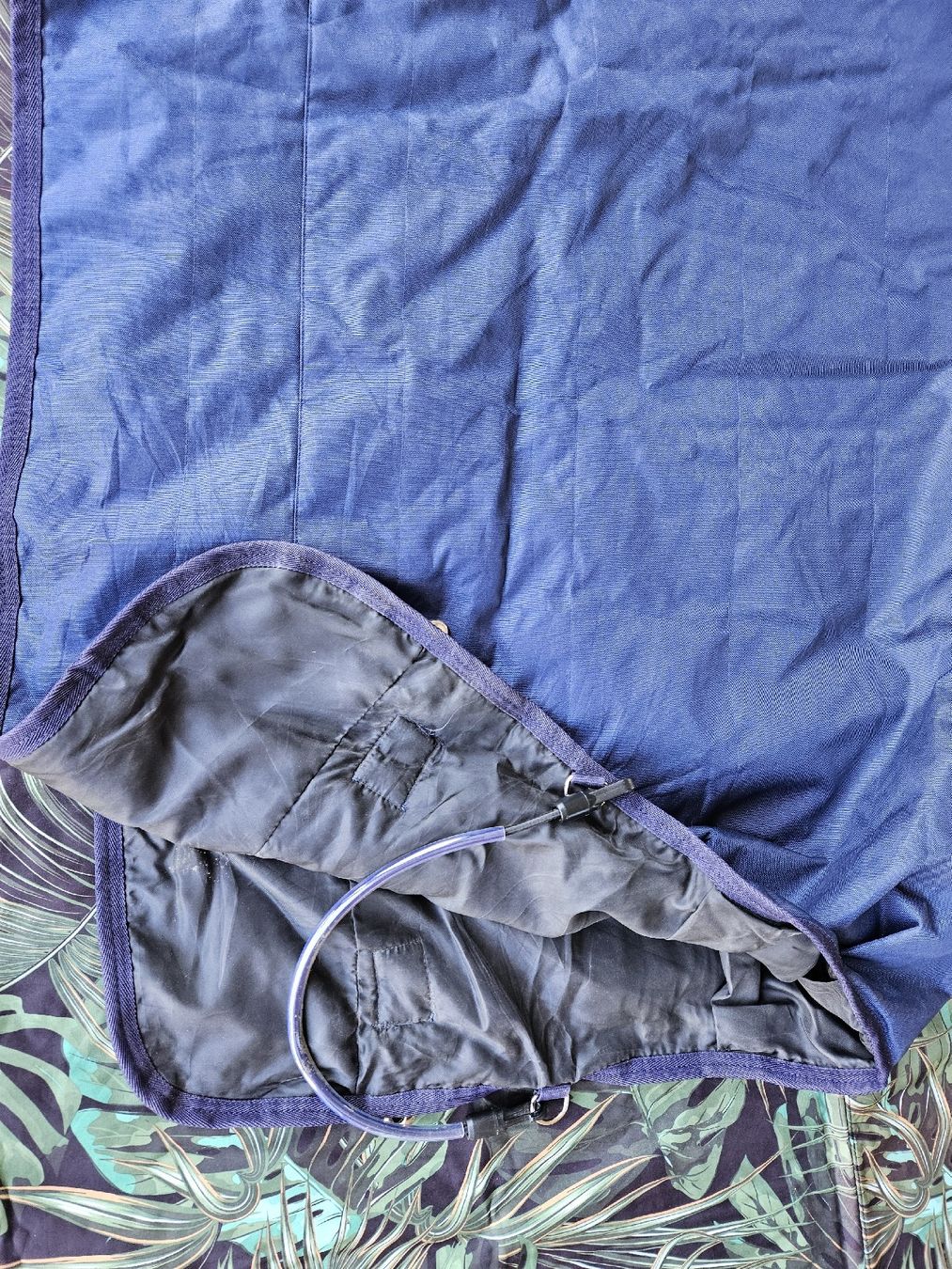 Coperte: Liner Unterdecke - Stalldecke 145cm – Usato da Oberwangen TG venduto da redlove2010 2