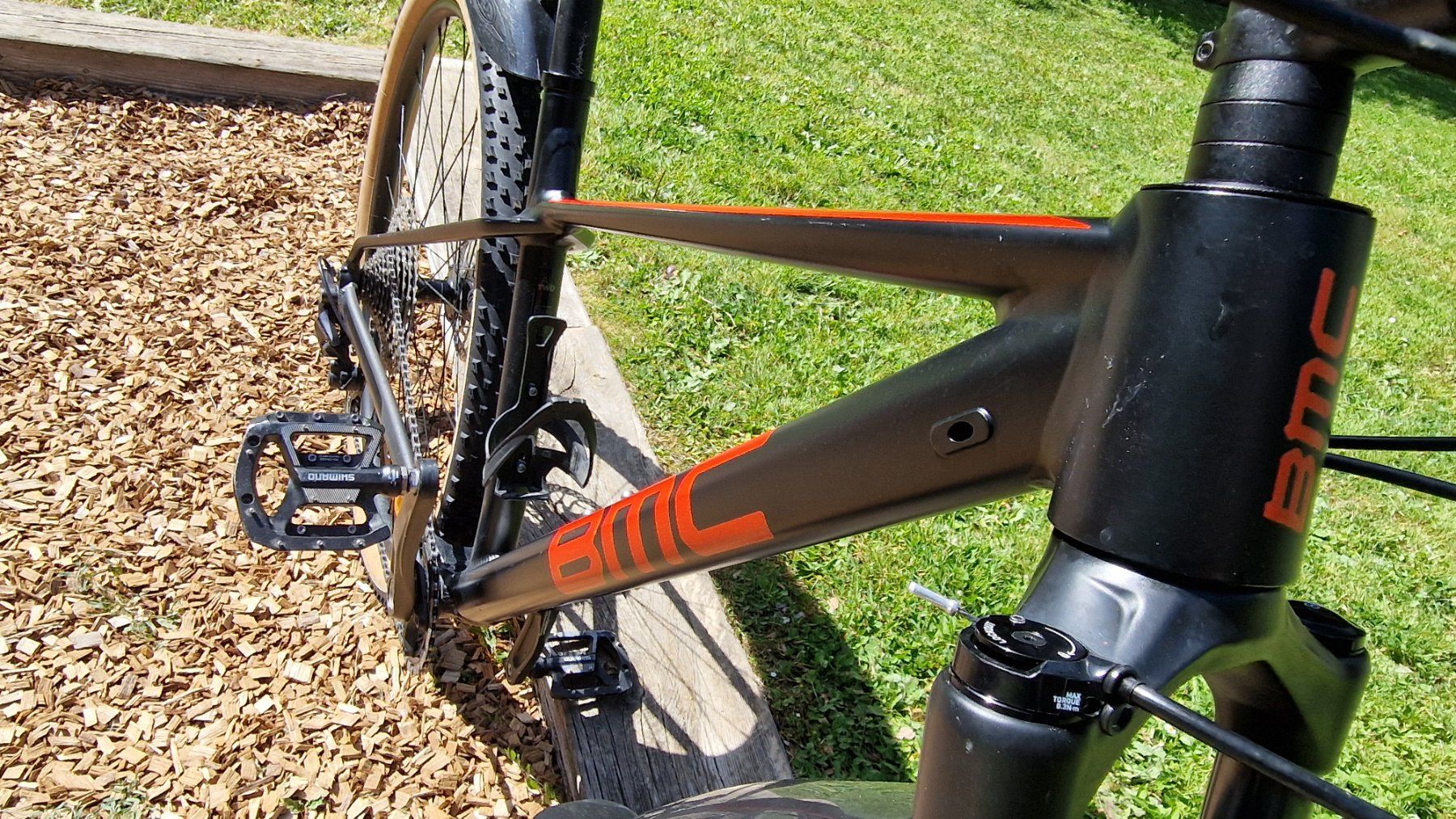 BMC Biciclette: BMC Twostroke AL Two MTB (M) – Usato da Le Grand-Saconnex venduto da arkanoid555 3