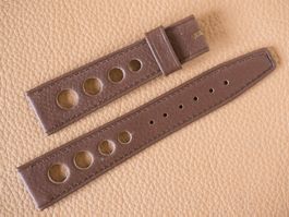 echt Büffel sport. Rallye-Uhrenband 20mm NOS 70s 60s Racing