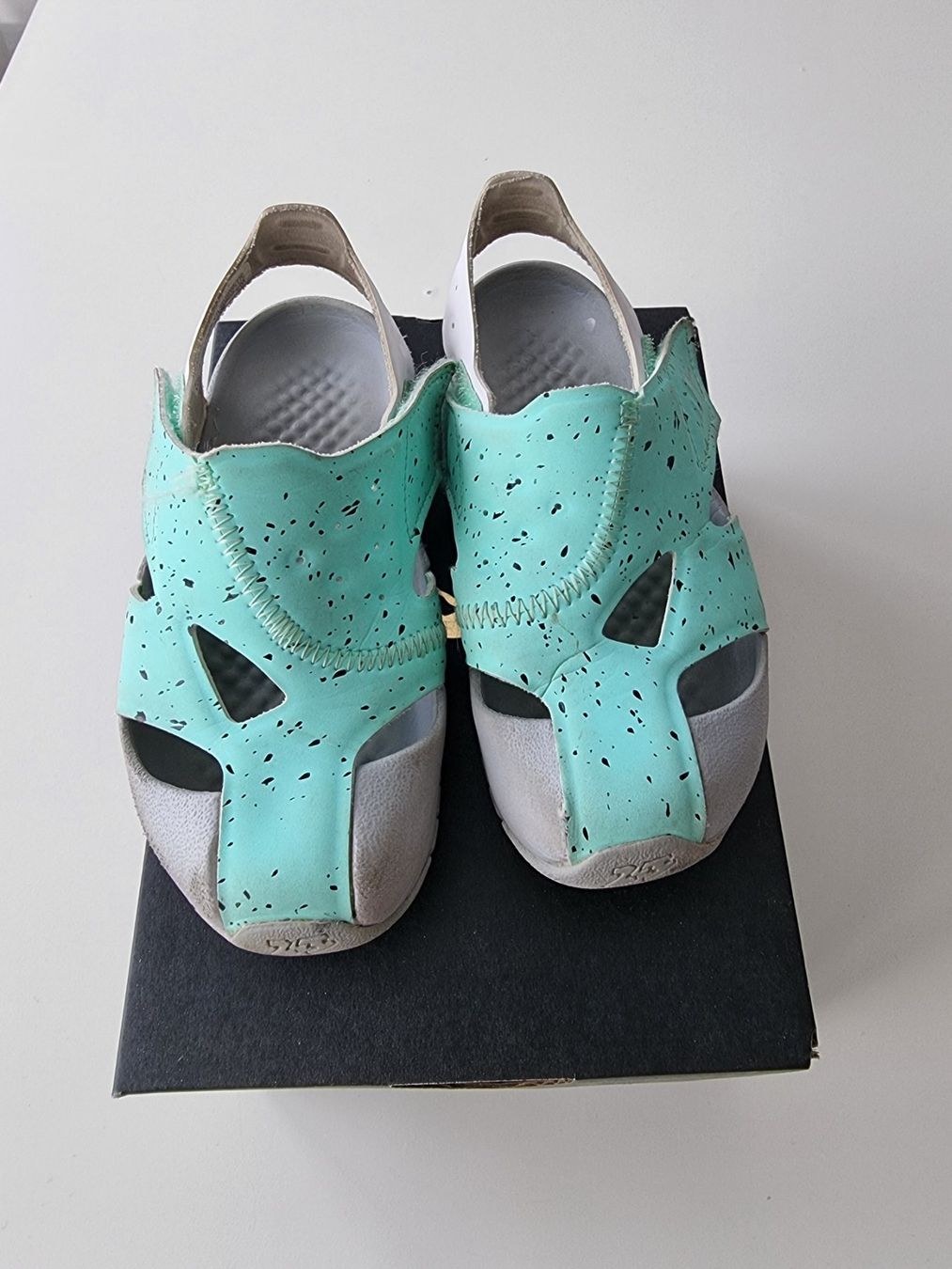 Jordan Chaussures garçon: Jordan Sandalen – D'occasion à Münchenstein par mt25 1