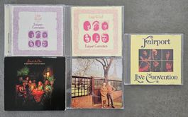 Fairport CD's