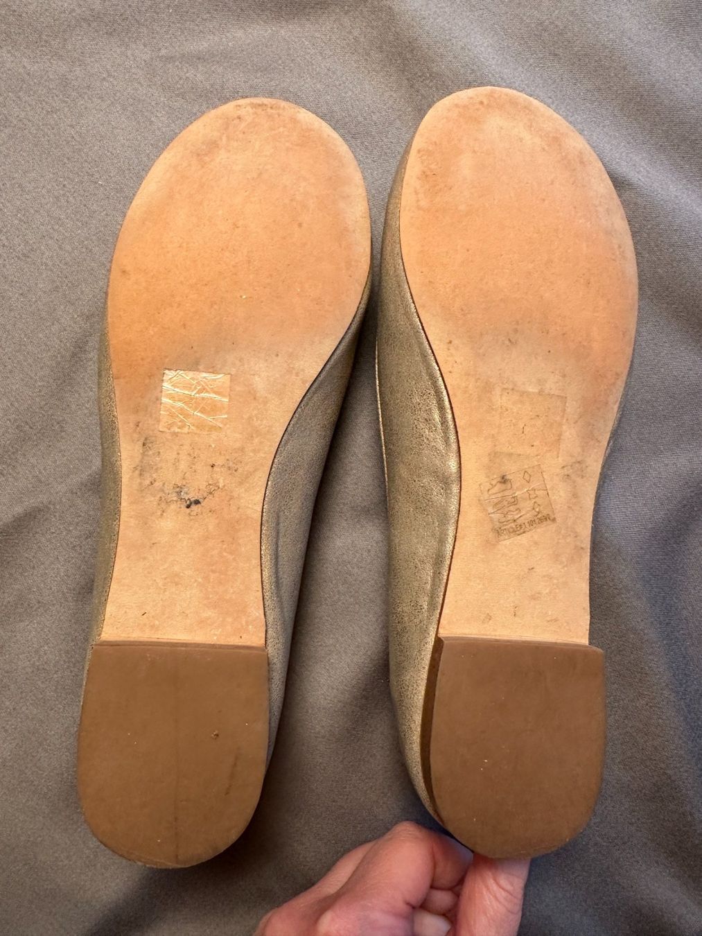Steve Madden Damenschuhe: STEVE MADDEN Ballerinas / 38 – Gebraucht aus Zürich von elsoca 3