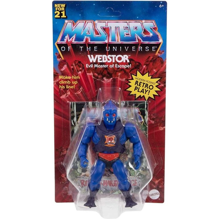 webstor masters of the universe origins