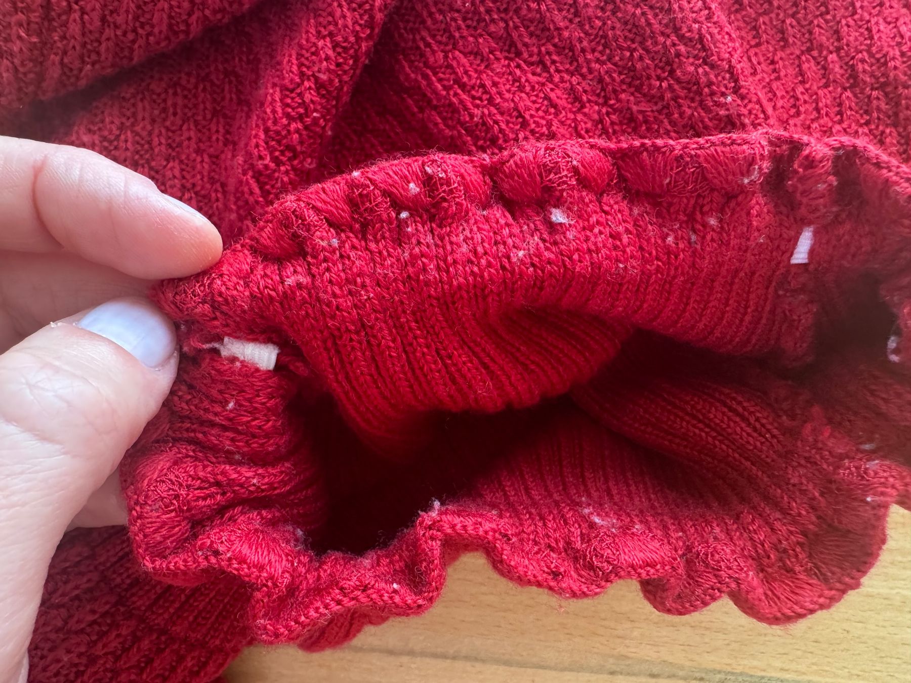 Selana Maglioni & Felpe: Wollpullover Selana - Grösse 92 – Usato da Basel venduto da Isara 4