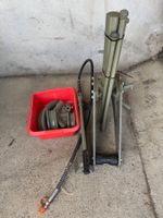 Rohrbiegeapparat
