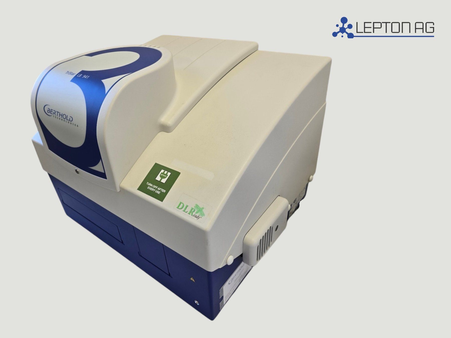 Accessori da laboratorio: Berthold Technologies TriStar LB 941 – Difettoso da Niederdorf venduto da LeptonAG_Labor