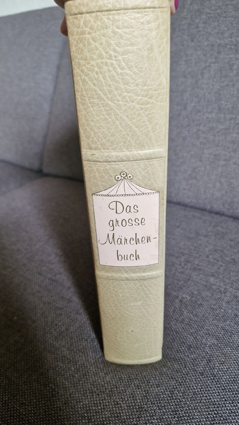 Libri: Das grosse Märchenbuch • Diogenes 1987  – Nuovo (secondo la descrizione) da Forch venduto da nadinepalermo 1
